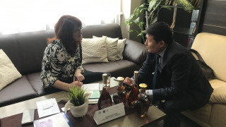 В г. Новосибирске проходит биржа деловых контактов с представителями компаний Сибирского федерального округа