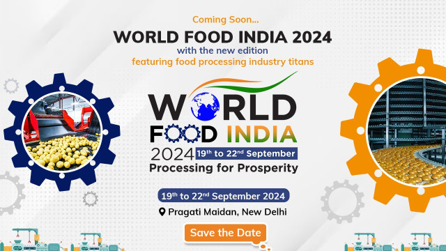 World Food India 2024 Exhibition