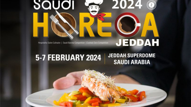SAUDI HORECA Jeddah 2024