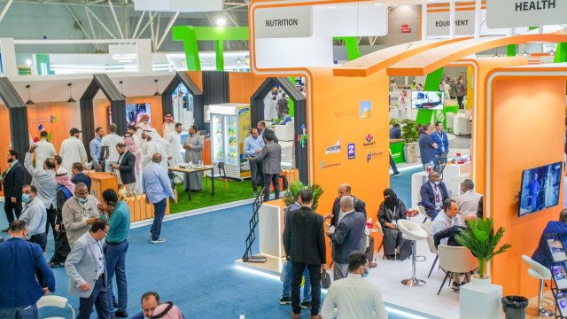 Middle East Poultry Expo 2024 Saudi Arabia