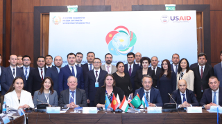  Региональная встреча агентств и организаций по продвижению экспорта Центральной Азии 18-19 апреля 2024 года в г.Душанбе 