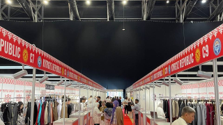  Выставка International Apparel and Textile Fair (IATF) 2024 в Дубаи, ОАЭ 