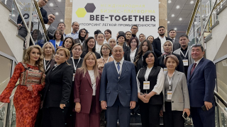  Выставка «Bee-Together 2024» в городе Москва, РФ 