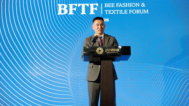 BFTF — Bee Fashion & Textile Forum состоялся в Бишкеке