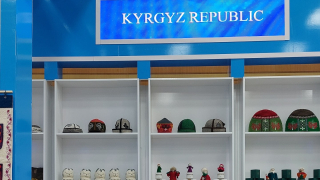  Кыргыз Республикасынын Улуттук павильону деңизге чыгуу мүмкүнчүлүгү жок өлкөлөр үчүн БУУнун Үчүнчү Конференциясында сунушталды 