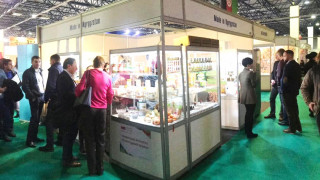  Компании Кыргызстана на выставке "World Food Kazakhstan" 