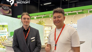 Кыргызстандык жаңгак Германия рыногуна чыгат